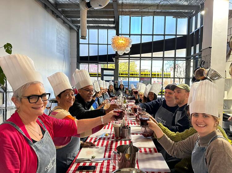 Cooking with Lola Cooking with Lola