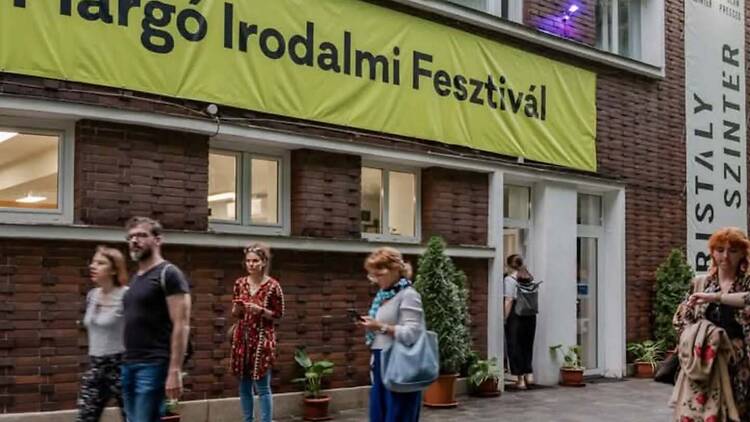 Tavaszi Margó Irodalmi Fesztivál 2026