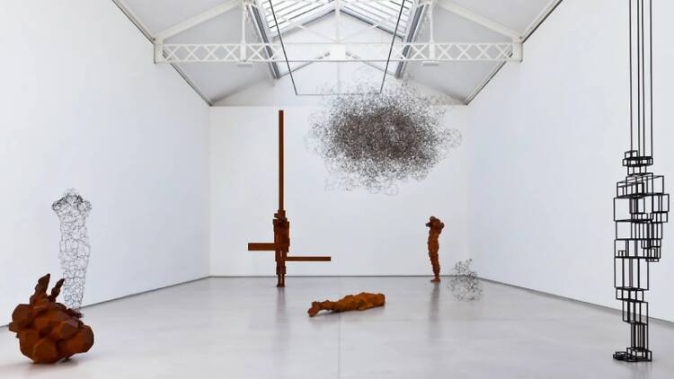 Galerie Thaddaeus Ropac