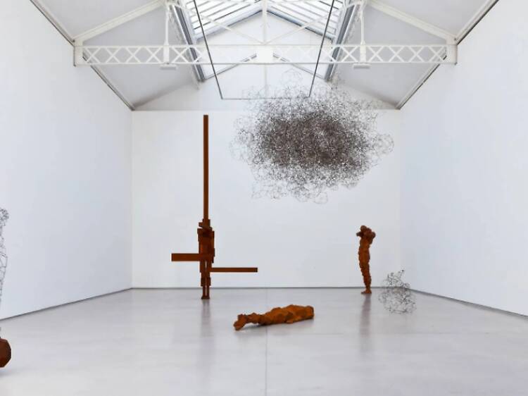 Galerie Thaddaeus Ropac