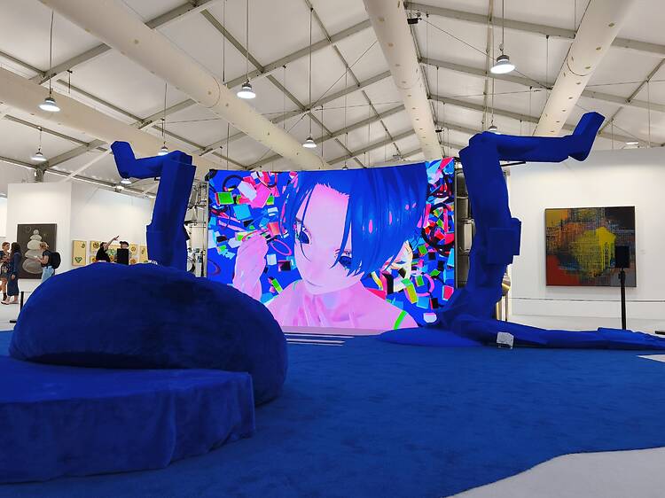 2026 Art Central 藝術中環展會指南：矚目藝術品、大型裝置、美食區、交通門票安排