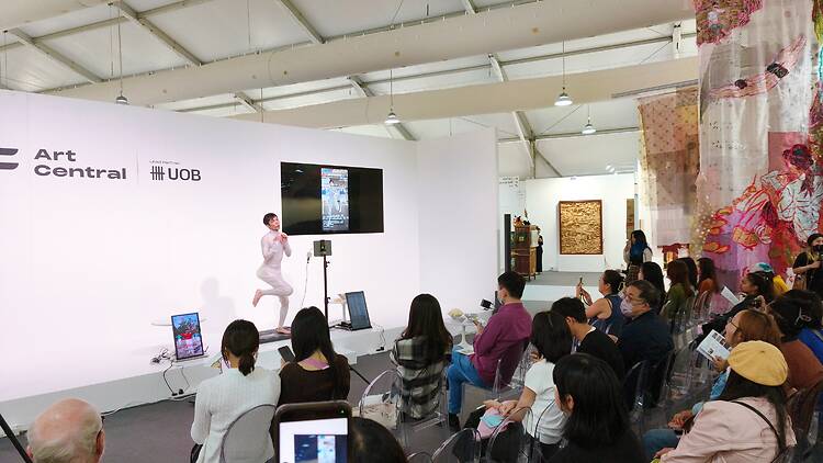 2026 Art Central 矚目亮點：表演及影像節目