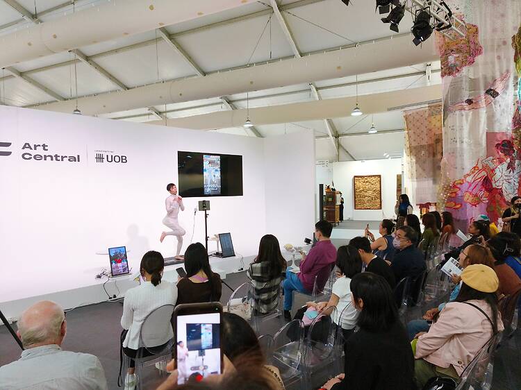 2026 Art Central 矚目亮點：表演及影像節目