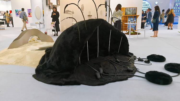 2026 Art Central 矚目亮點：異體雕塑及裝置