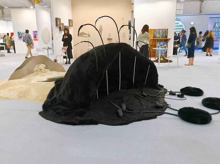 2026 Art Central 矚目亮點：異體雕塑及裝置