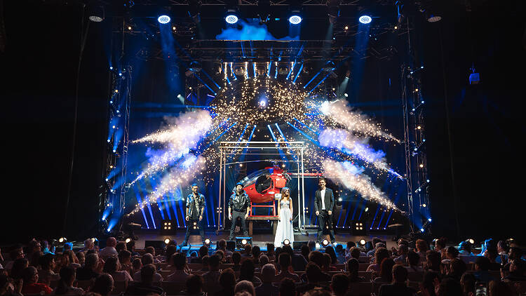 Now You See Me: Live, London Coliseum, 2026