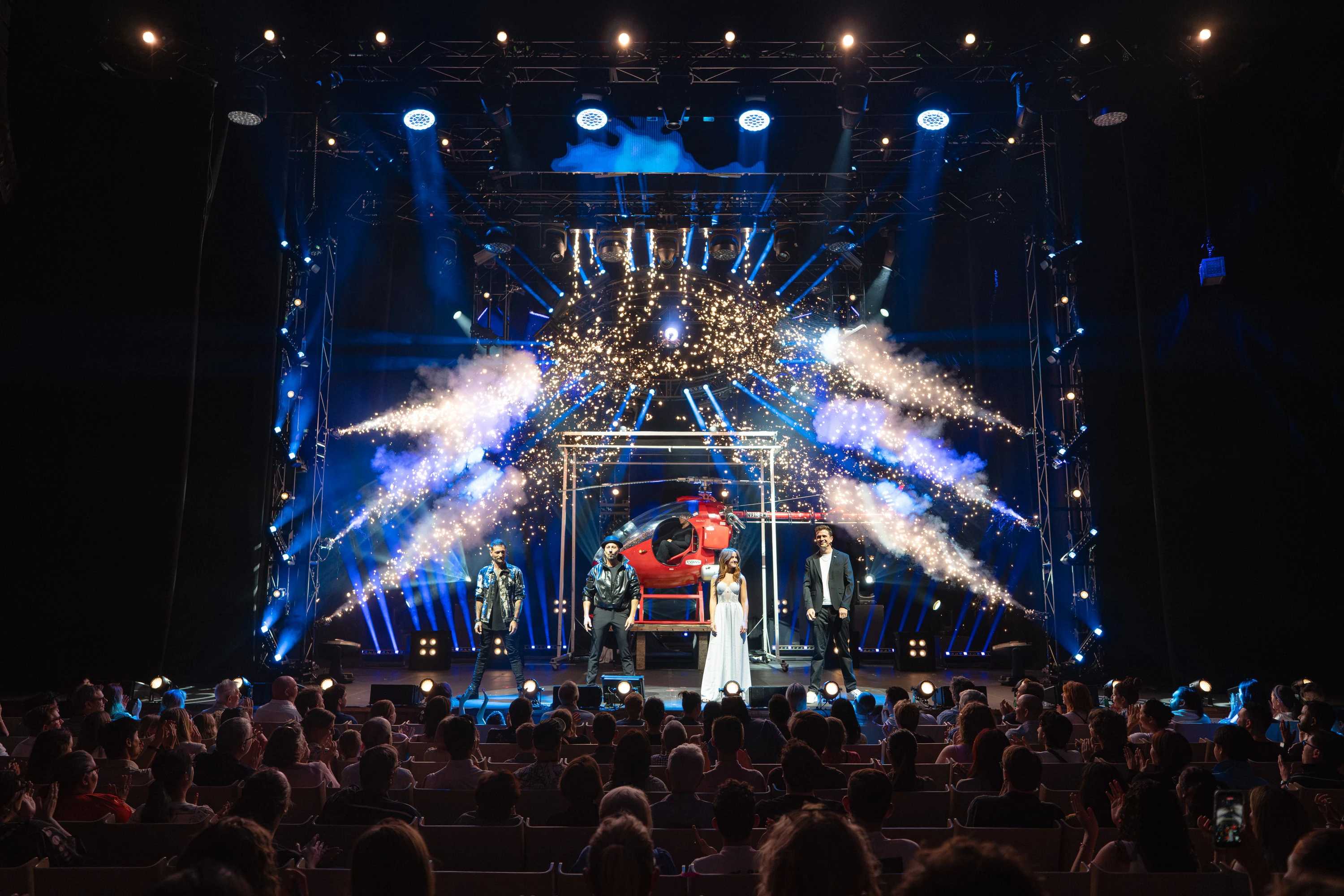 Now You See Me: Live, London Coliseum, 2026