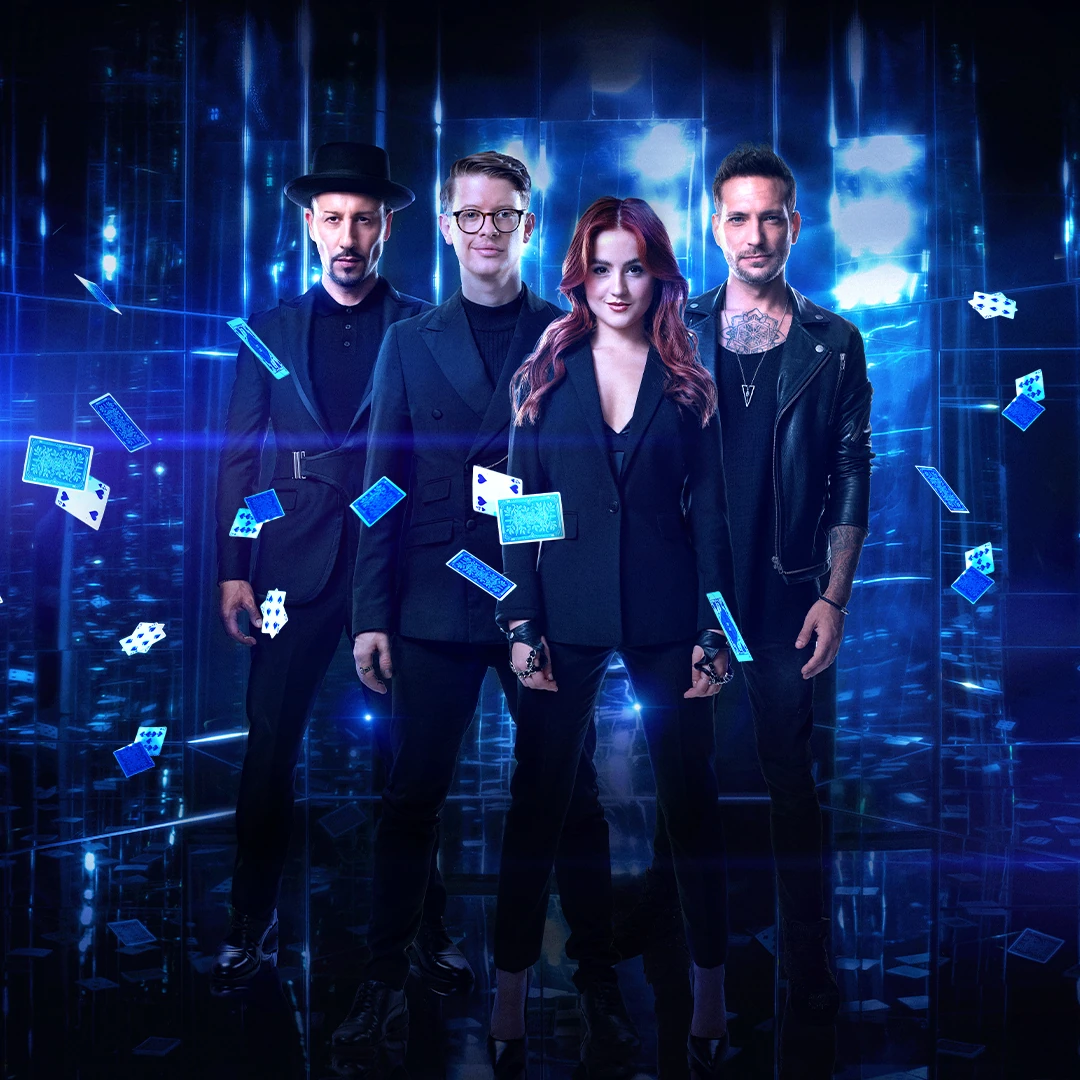 Now You See Me: Live, 2026