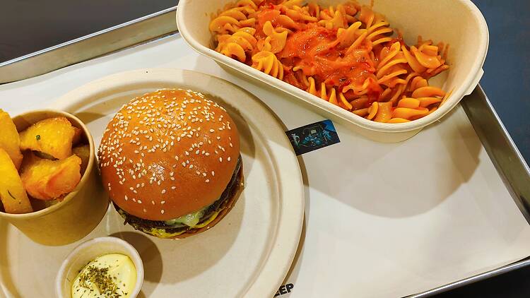 Art Central 美食：Black Sheep 五大人氣餐廳、限定酒吧及 cafe