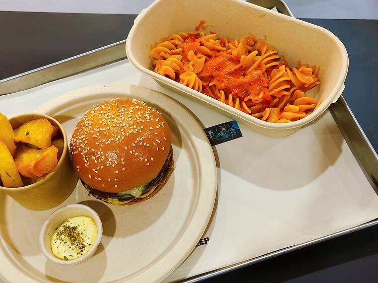 Art Central 美食：Black Sheep 五大人氣餐廳、限定酒吧及 cafe