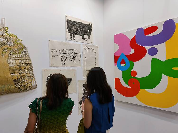 Art Central 門票票價多少？如何購票？