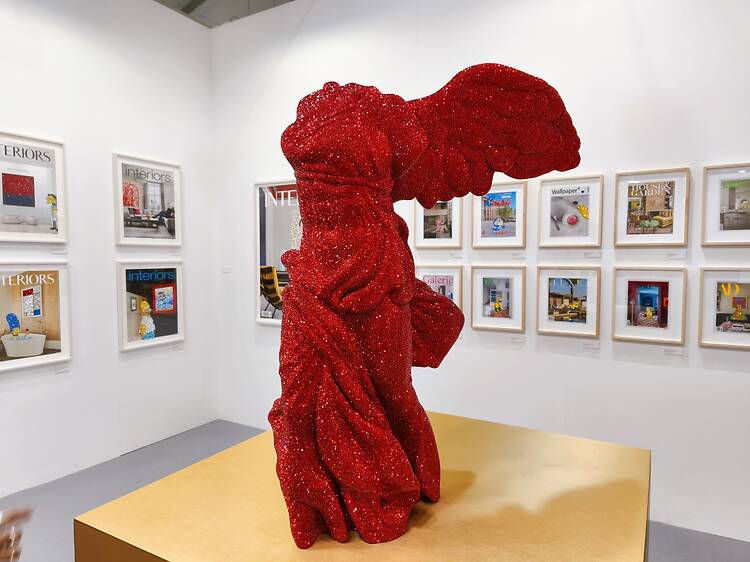 Art Central 中環藝術展會交通