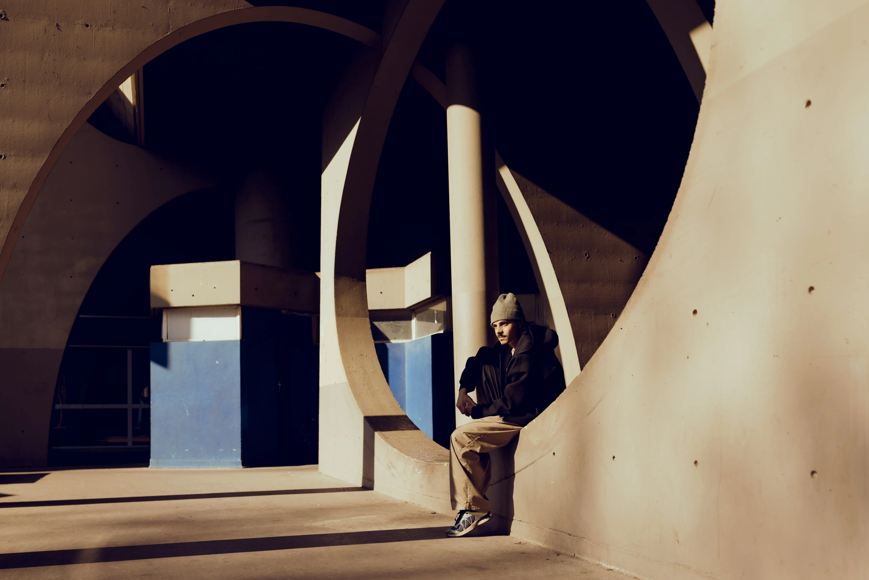 Le rappeur prodige NeS nous livre le code source de son premier album