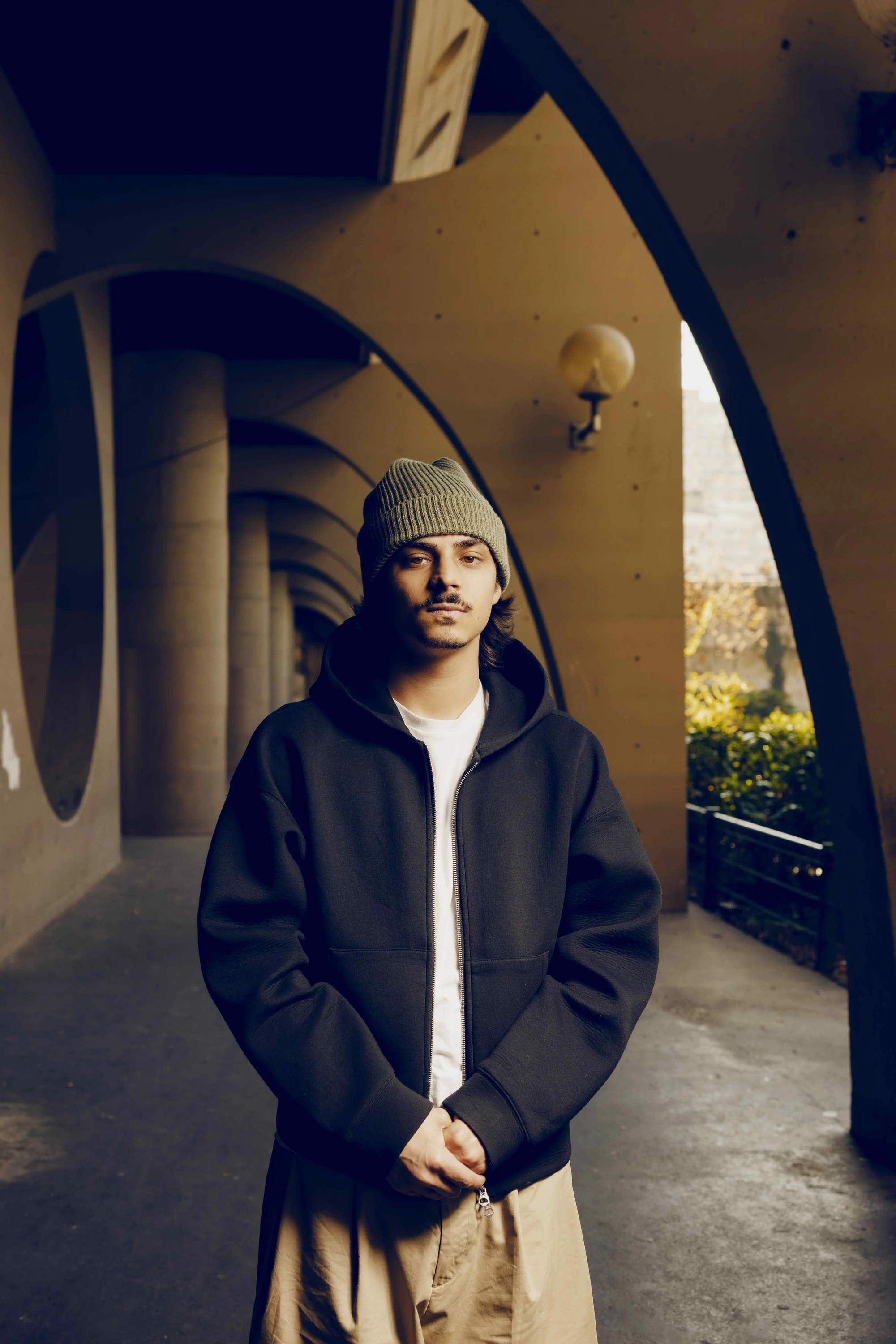 Le rappeur prodige NeS nous livre le code source de son premier album