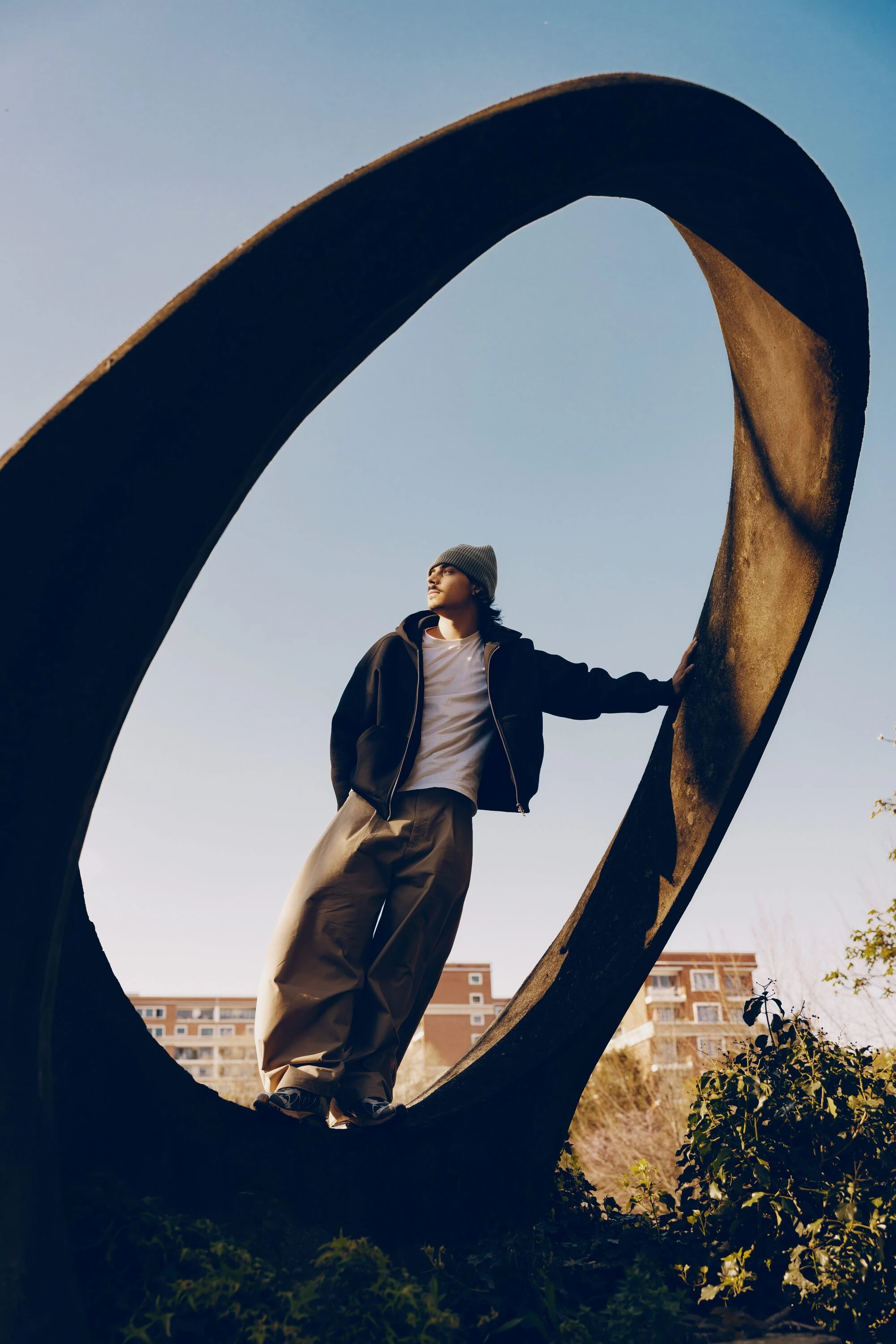 Le rappeur prodige NeS nous livre le code source de son premier album