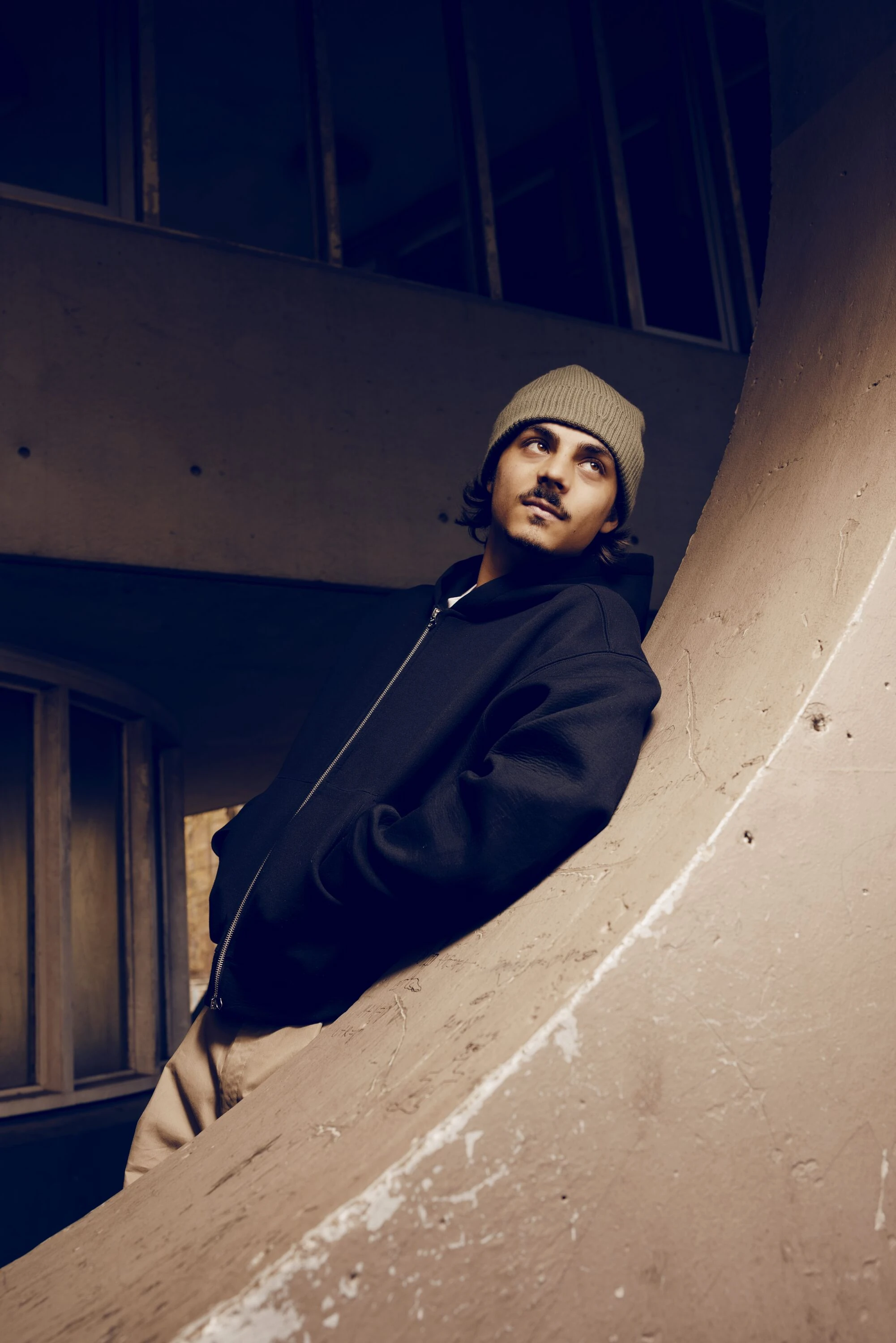 Le rappeur prodige NeS nous livre le code source de son premier album