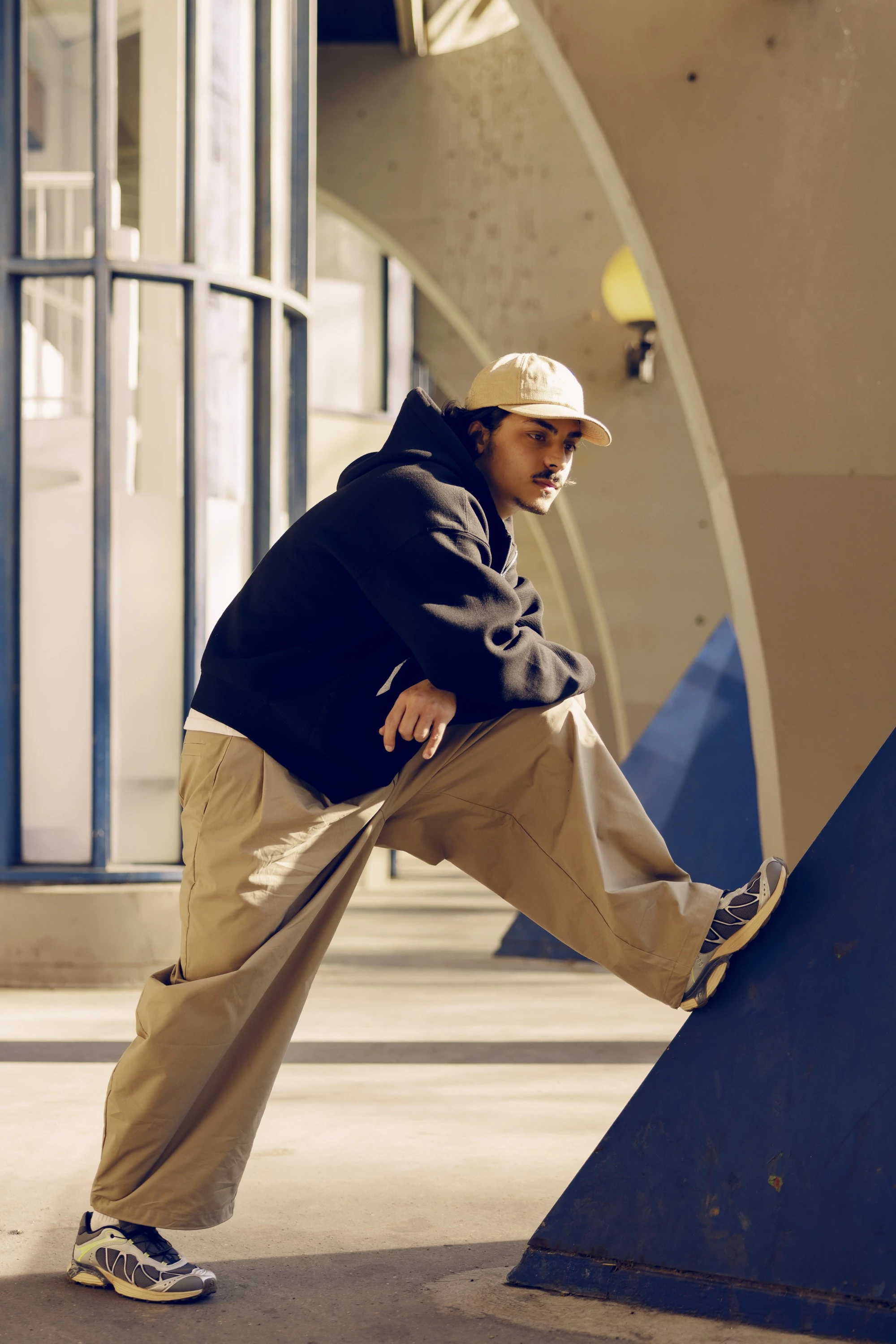 Le rappeur prodige NeS nous livre le code source de son premier album