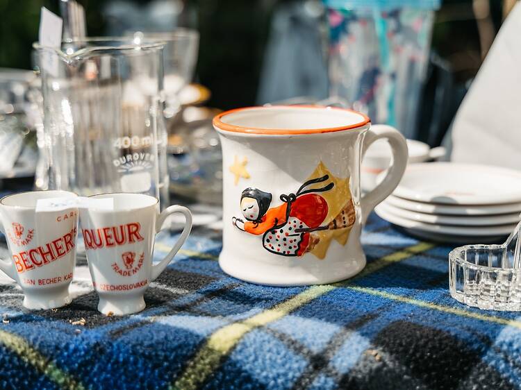 22. Wekerlei Garázsvásár Fesztivál