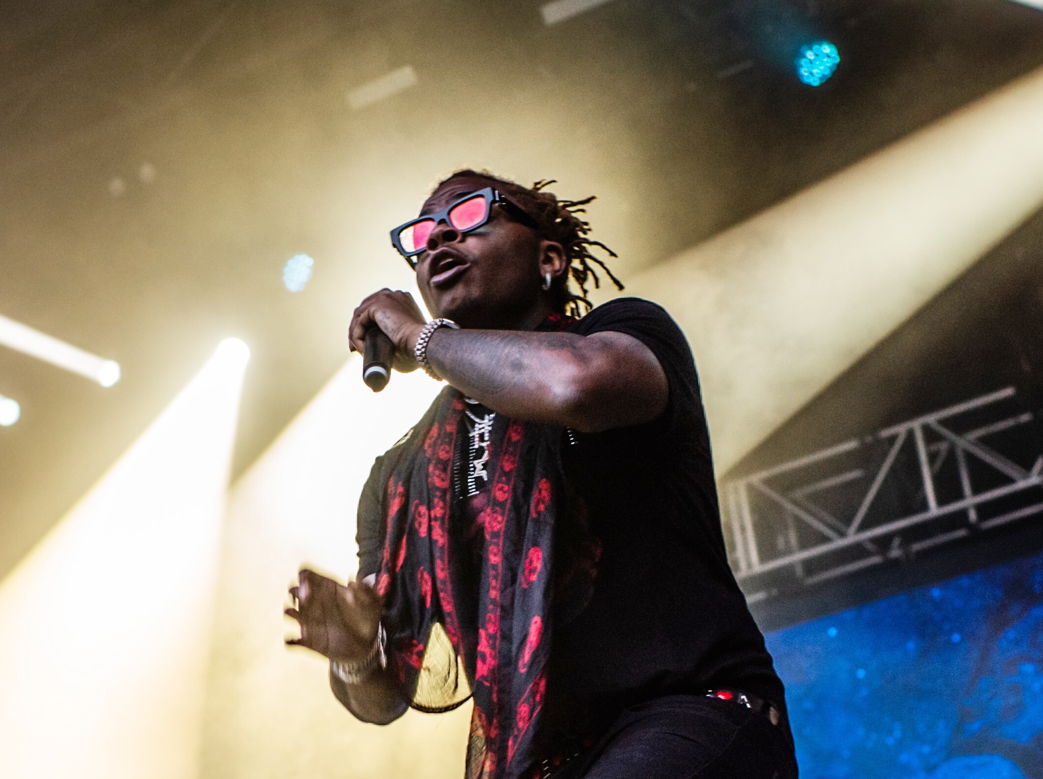 Gunna at London's O2 Arena: timings, set list, last-minute tickets and everything you need to know
