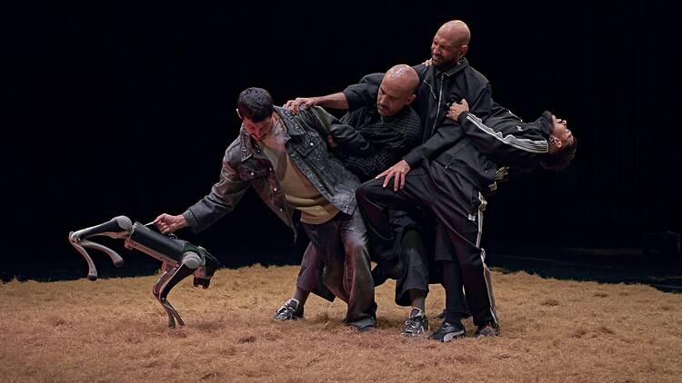 Famulus 4.0. Iron Skulls