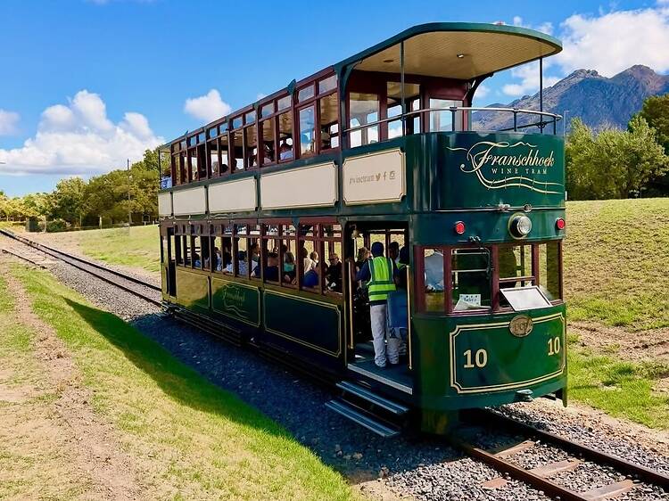 The best things to do in Franschhoek