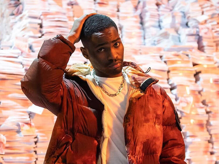 UK rap powerhouse Dave announces first-ever South African tour dates