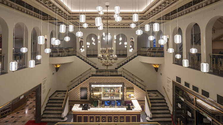 Teatro Apolo Teatro Apolo