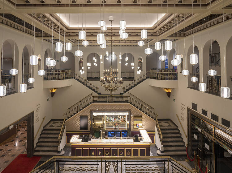 Teatro Apolo Teatro Apolo