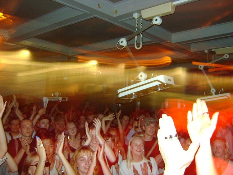 Perjantai: Riivatut (ja rakastetut) Mashupit, Siltanen