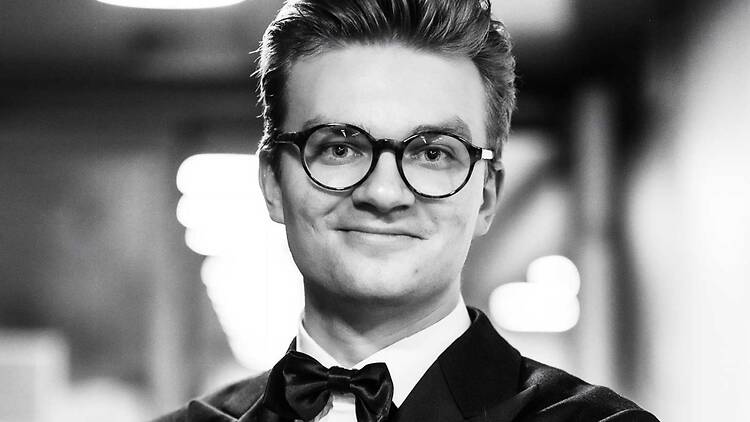 6.4 Nuoruuden innolla ja taidolla: Urkuri Aleksanteri Wallius, Musiikkitalo