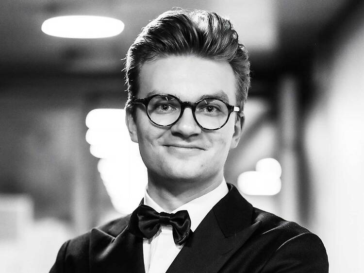 6.4 Nuoruuden innolla ja taidolla: Urkuri Aleksanteri Wallius, Musiikkitalo