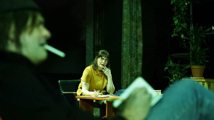 8.4. The Poet of Finland, Ryhmäteatteri