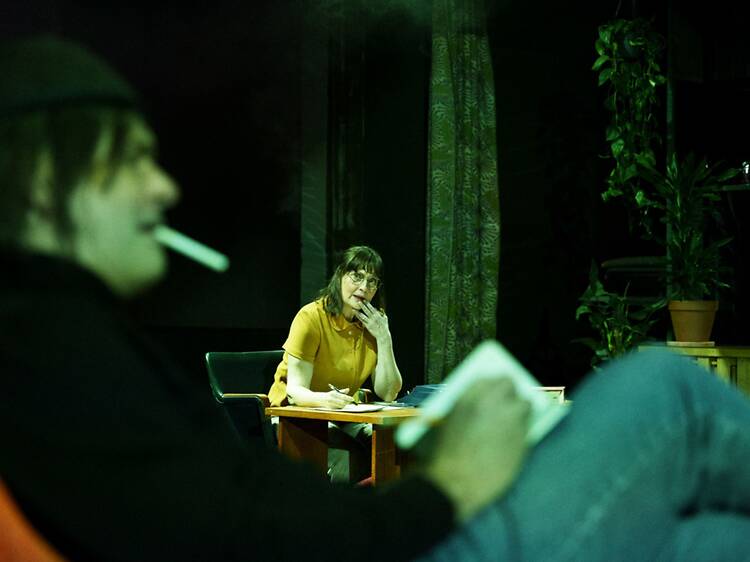 8.4. The Poet of Finland, Ryhmäteatteri