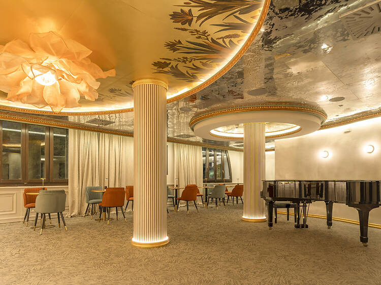 Nuevo Teatro Alcalá Nuevo Teatro Alcalá