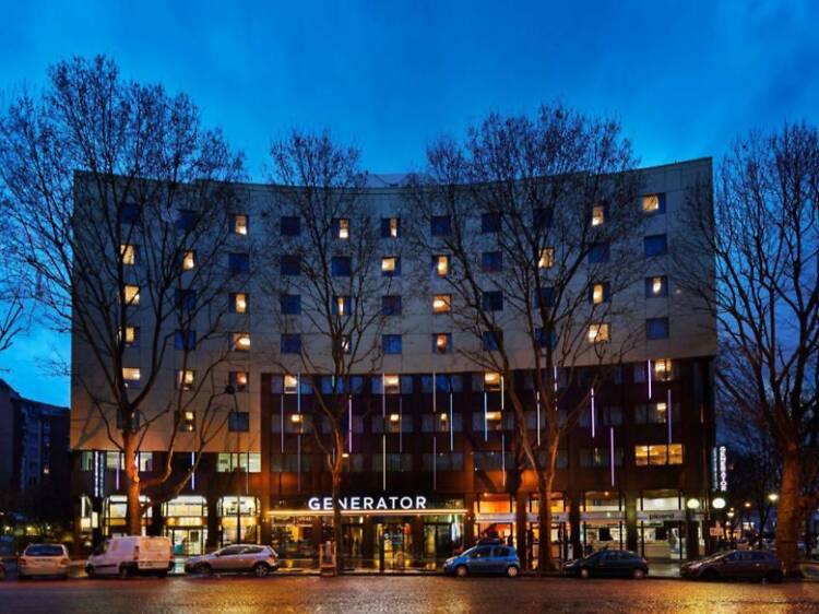 Generator Paris