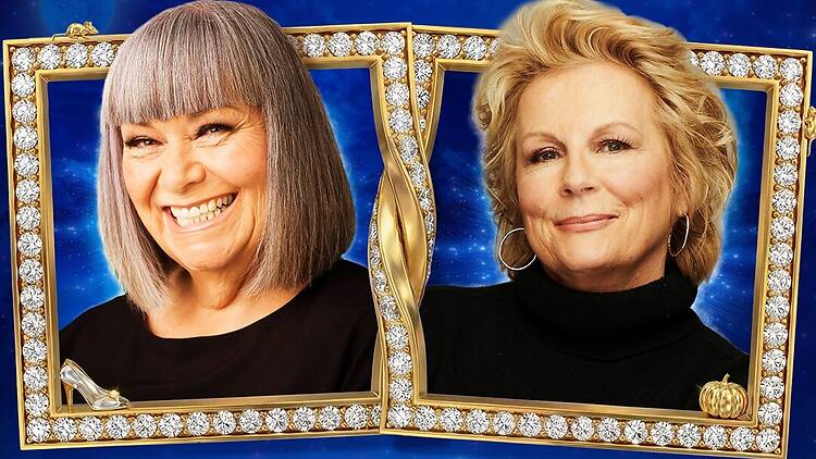 French and Saunders, London Palladium, 2026