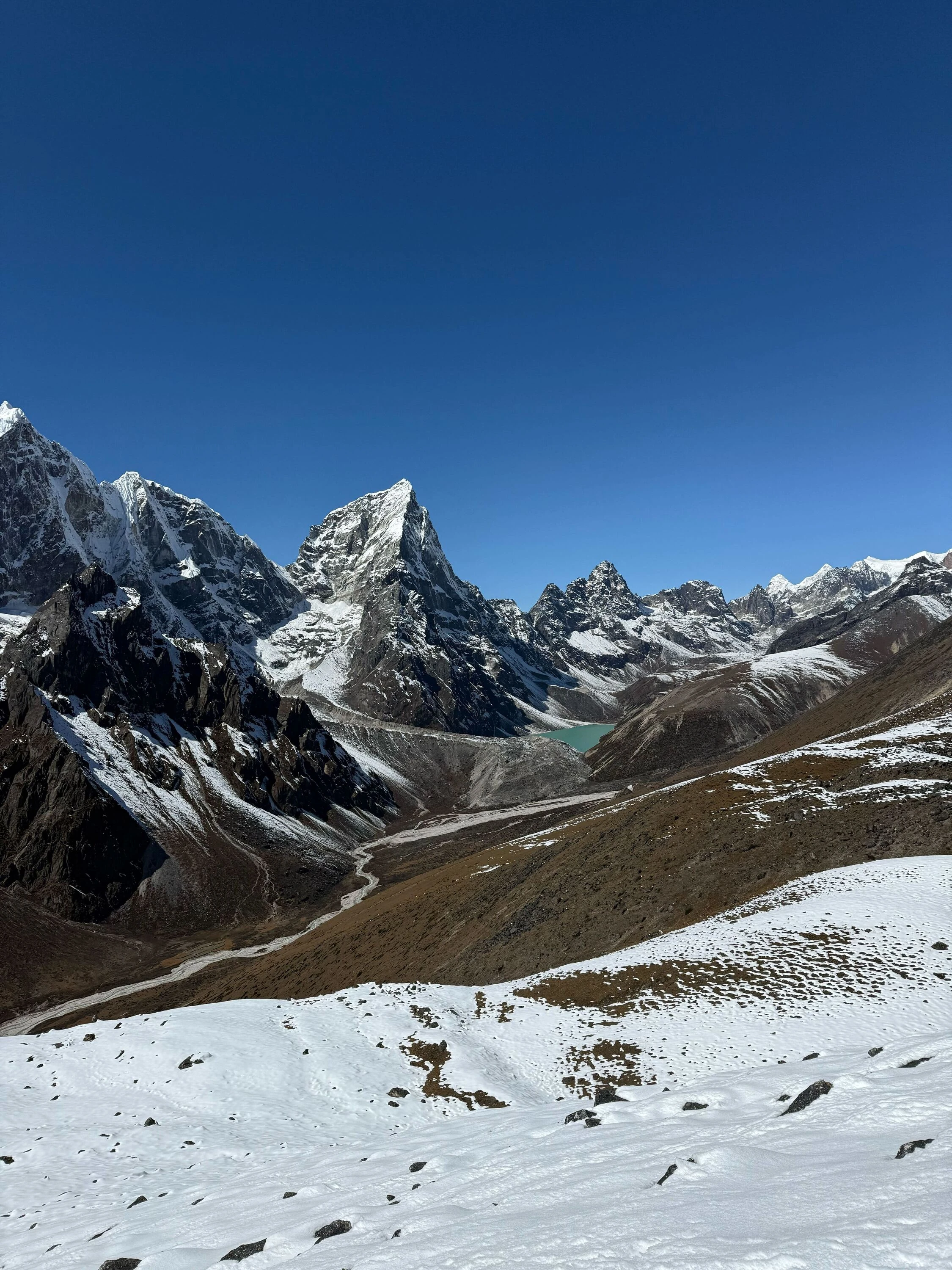 View from Kala Patthar