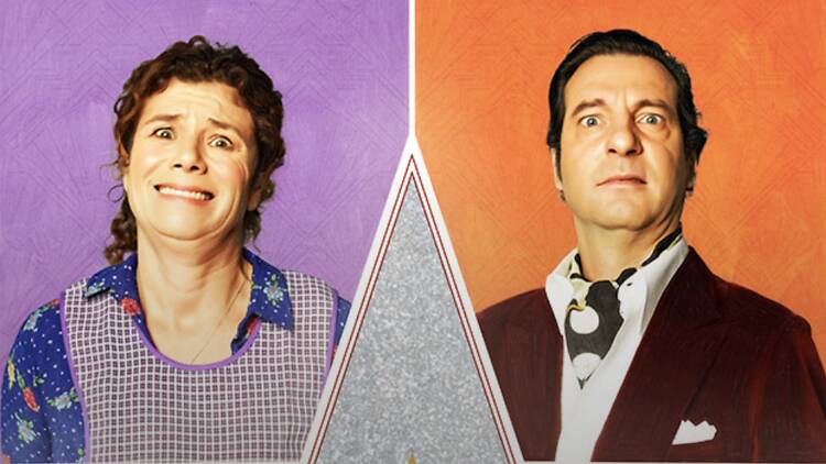 Rir de um actor insuportável