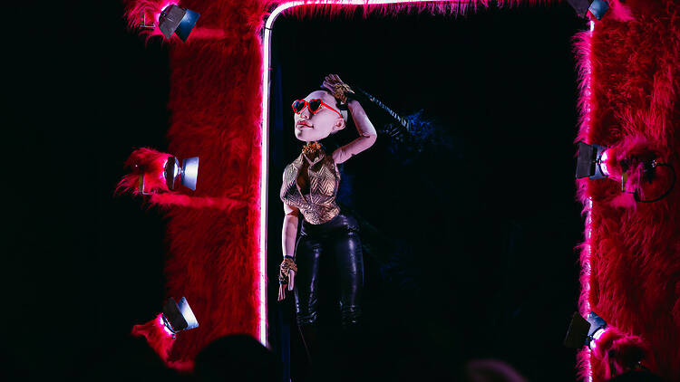 Cabaret Love Cabaret Love