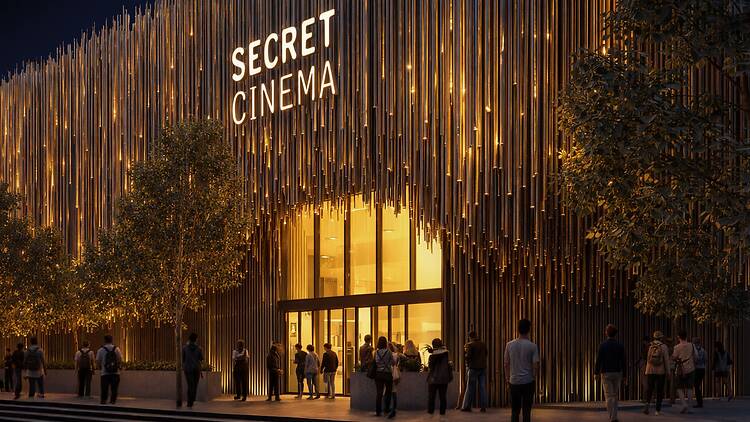 Secret Cinema, 2026