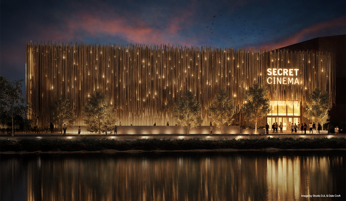Secret Cinema, 2026