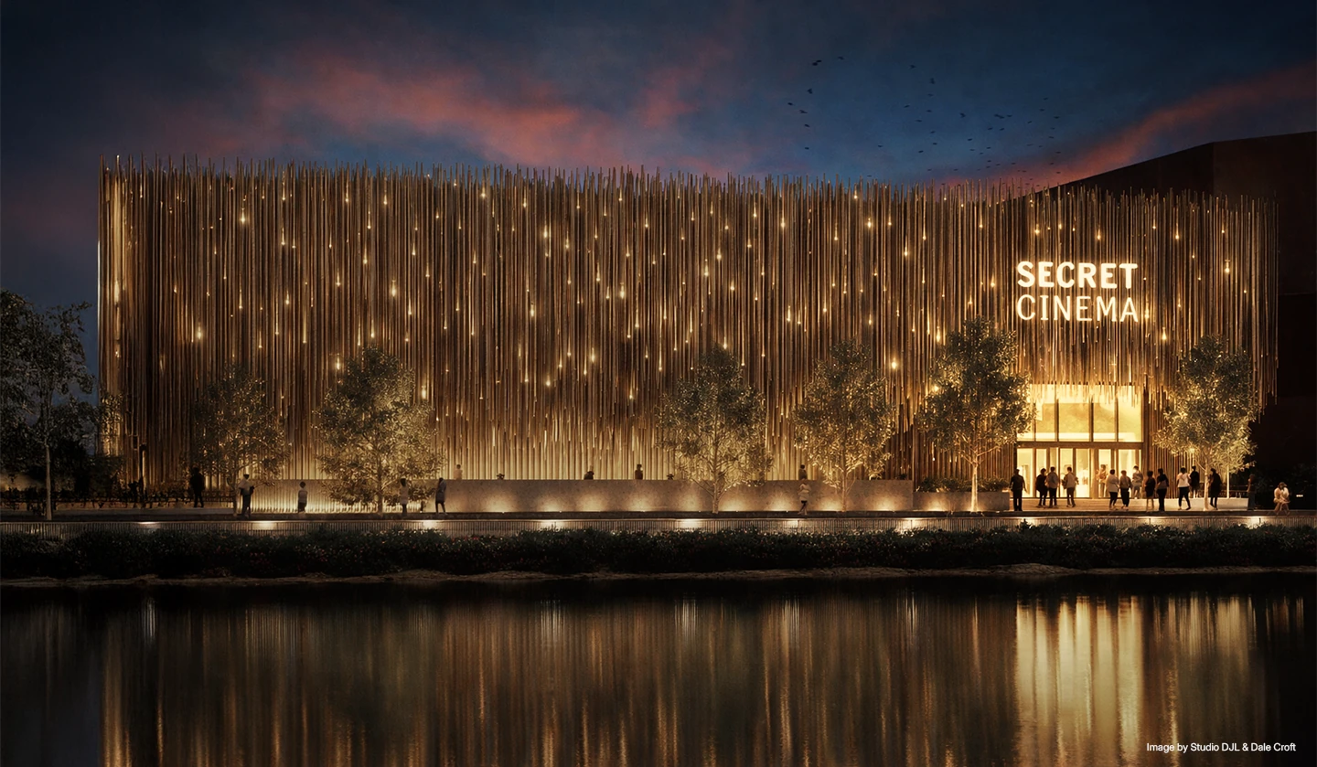 Secret Cinema, 2026