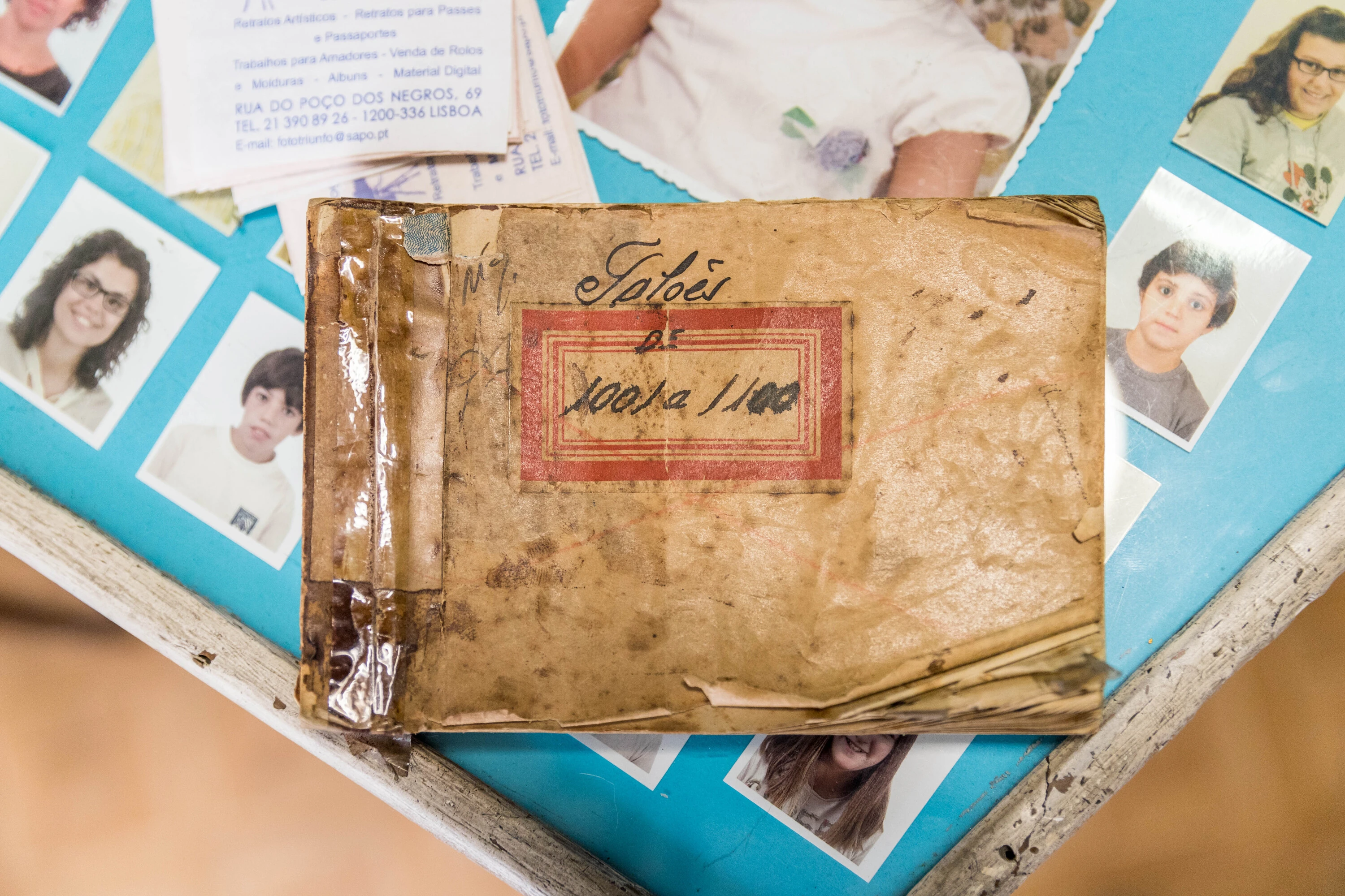 Fotografia Triunfo, em 2018