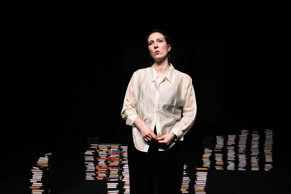 Soliloquio Solilóquio do Caos | Teatro in Lisboa