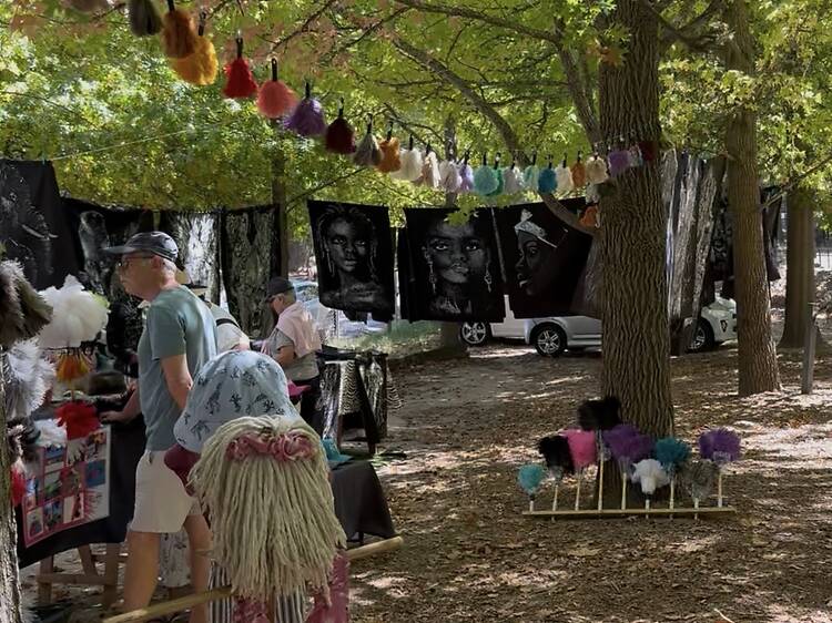 Go to the Franschhoek Valley Market