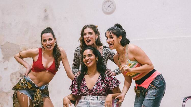 In the Heights In the Heights