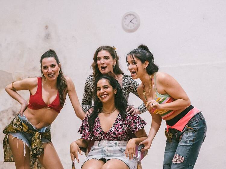 In the Heights In the Heights