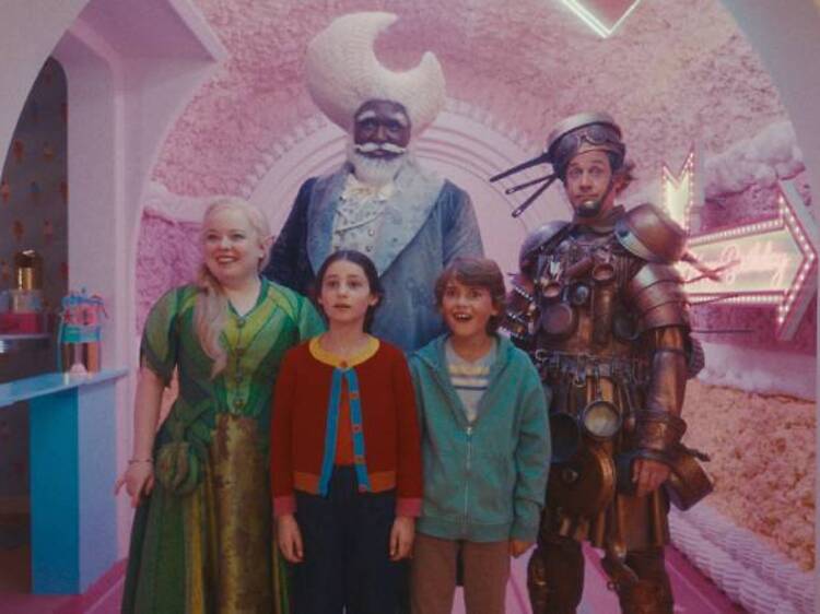 The Magic Faraway Tree