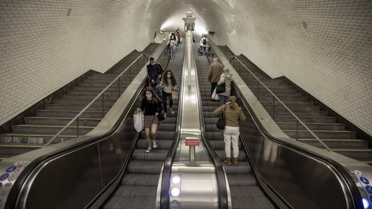 Estação Baixa-Chiado