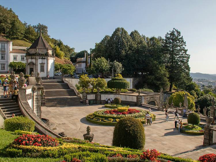 Cinco coisas que só pode fazer em Braga